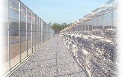 Federal Maximum Security Prison - Terre Haute, IN