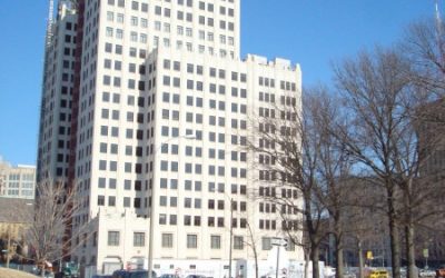 Parkside Tower Renovation, St. Louis, MO